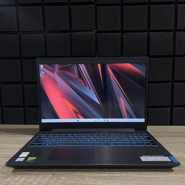Ноутбук Lenovo IdeaPad Gaming L340 i5-9300H/16GB/256SSD/GTX1650-4GB Б/В