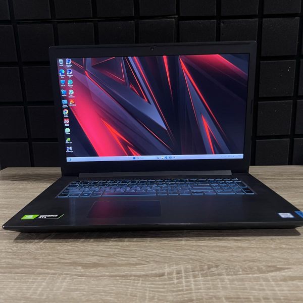 Ноутбук Lenovo IdeaPad Gaming L340 17" i7-9750HF/16GB/512SSD/GTX1650-4GB Б/В