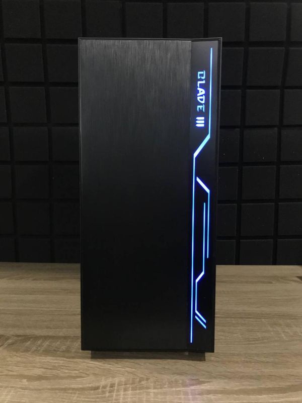 ПК Frontier Blade I5-4690/8GB/120SSD+500HDD/GTX950-2GB Б/В