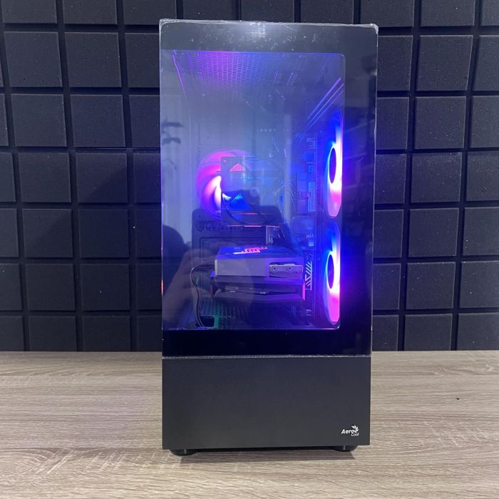 Ігровий ПК AERO Ryzen 5 7600/16Gb/500SSD/RTX3080-10GB Б/В