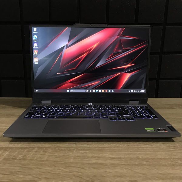 Ноутбук Lenovo LOQ 15ARP9 144Hz Ryzen 7 7435HS/24GB/512SSD/RTX4070-8GB Б/В