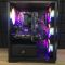 ПК FIREBASE Ryzen 5 2600/16Gb/512SSD/GTX1660Super Б/В