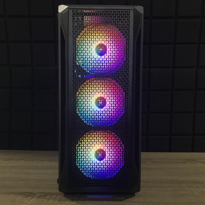 Ігровий ПК X5 Ryzen 5 5600/32Gb/480SSD/RTX4060-8Gb Б/В
