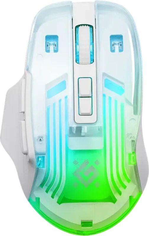 Миша бездротова Defender Astro Elite GM-056, White