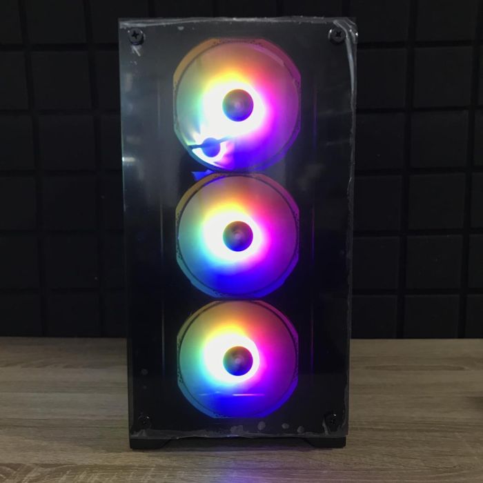 ПК FIREBASE X2-M і5-4570/16Gb/120SSD+500HDD/RX470-4Gb Б/В
