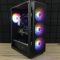 ПК 1stPlayer X5-BK-4F1 Ryzen 5 5600/16GB/256SSD+1TBHDD/RTX3070-8GB Б/В