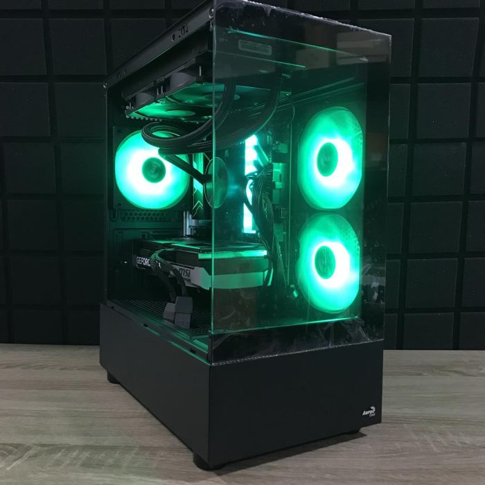 Ігровий ПК Viewport Ryzen 7 7700/32GB/1TbSSD/RTX5070-12GB NEW