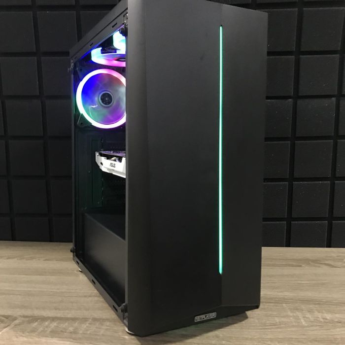 ПК i5-6400/16GB/128SSD+1TB HDD/GTX 1060-3GB Б/В