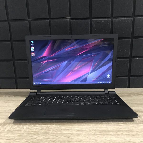 Ноутбук Lenovo IdeaPad 100-15IBY N3540/8GB/120SSD/IntelHD Б/В