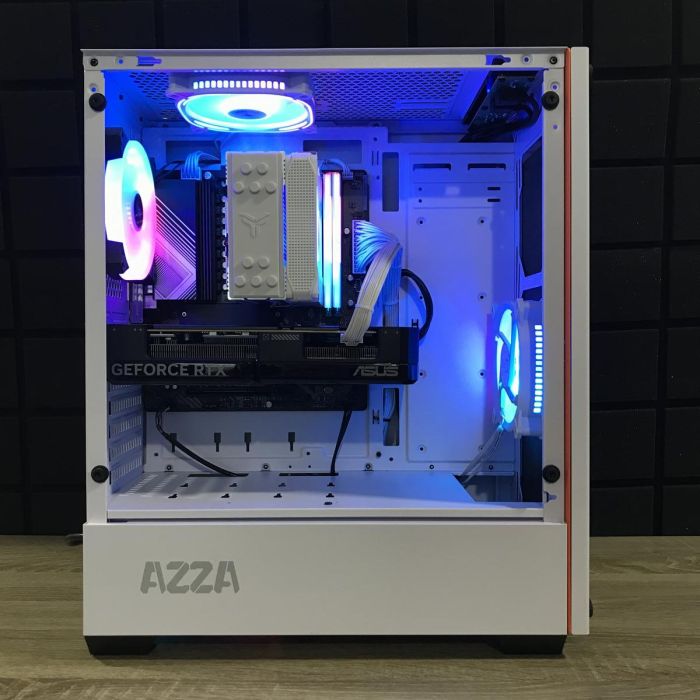 Ігровий ПК Ryzen 7 7700/32GB/1TBSSD/RTX4070super 12GB Б/В
