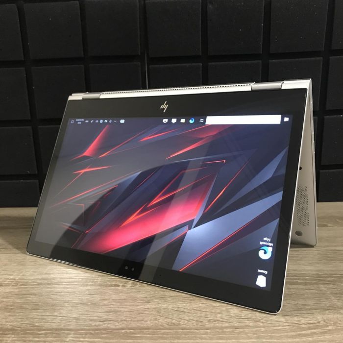 Ноутбук HP EliteBook 14" сенсорний i5-7200U/8GB/256SSD/HD Б/В