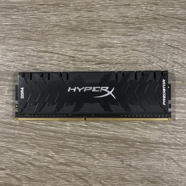 Dimm DDR4 8GB 3200MHz HyperX Б/В