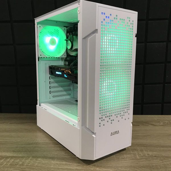 ПК СПІРІТ White і5-4570/16Gb/120SSD+500HDD/RX470-4GB Б/В