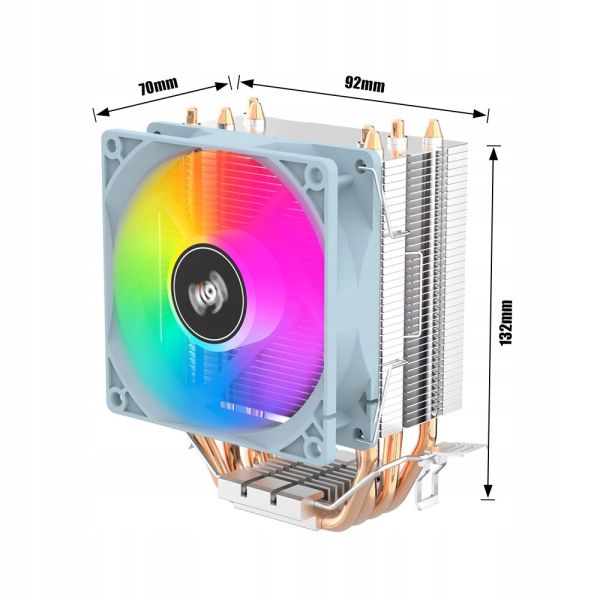 Баштове охолодження AIGO ICE400SE