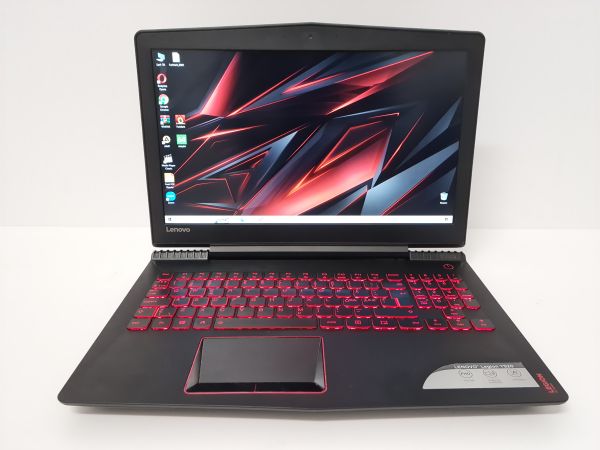 Lenovo Legion Y520 i5-7300HQ 16Gb 240SSD GTX1060-3Gb Б/В