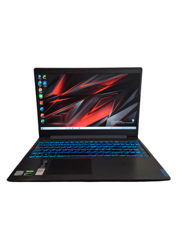 Lenovo IdeaPad Gaming L340-15IRH I5-9300H 8Gb 250SSD 1Tb HDD GTX1050-3Gb Б/В