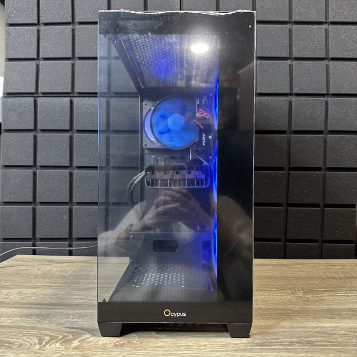 Ігровий ПК Gama Ryzen 5 3600/16Gb/120SSD+1Tb HDD/RX5700XT