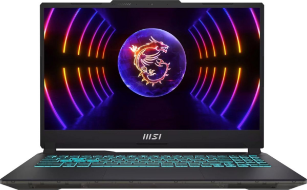 Новий ноутбук MSI Cyborg 15 A13VF - 862 i7-13620H 16Gb 512Gb SSD Nvidia RTX4060-8Gb