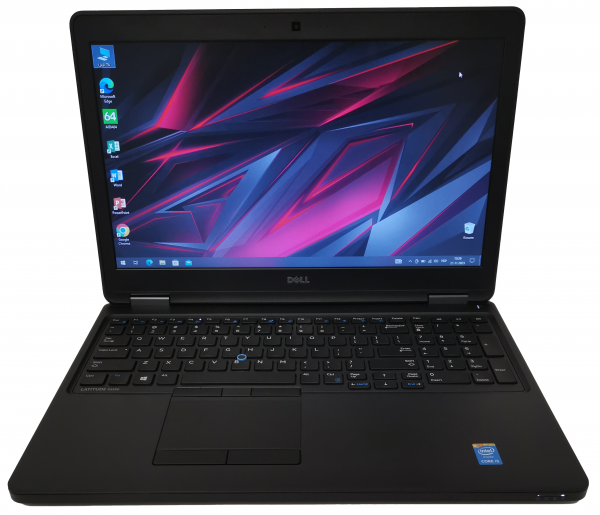 Ноутбук Dell E5550 i5-5300U 8Gb 240Gb SSD Intel HD Graphics 5500 Б/В