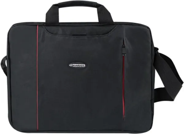 Сумка для ноутбука 15.6" Esperanza Salerno Black