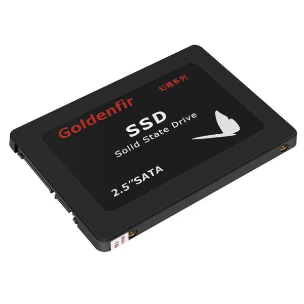 Goldenfir SSD 128Gb SATA 2.5