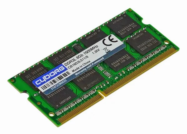 SODIMM DDR3L 8Gb