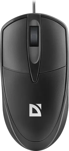 Миша Defender Trace MB-989, Black