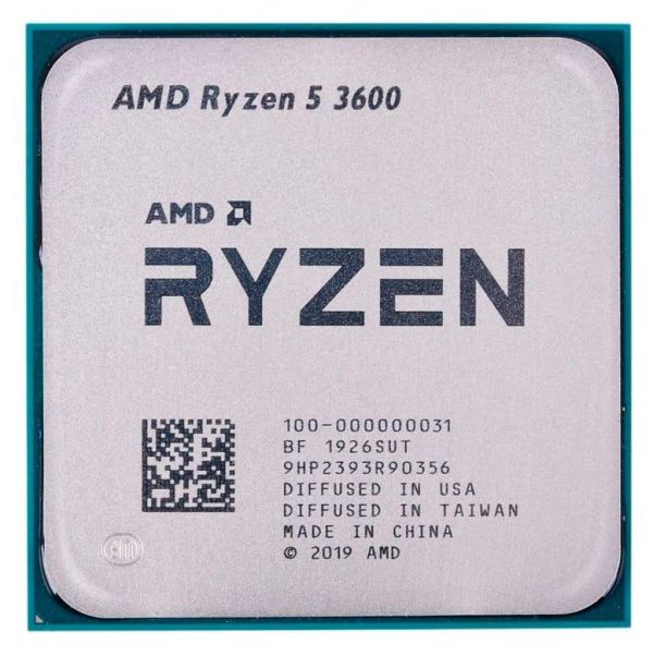 Процесор AMD Ryzen 5 3600 NEW