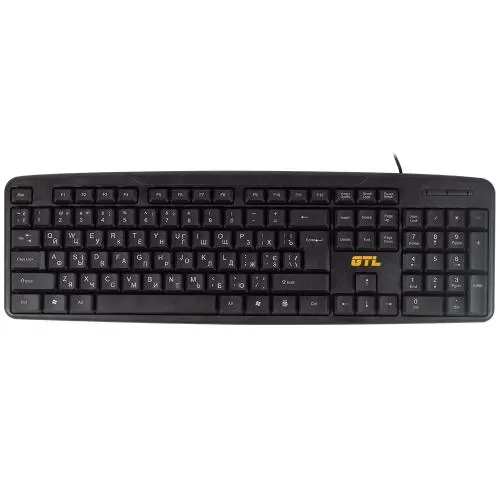 Клавіатура GTL 8125 Black