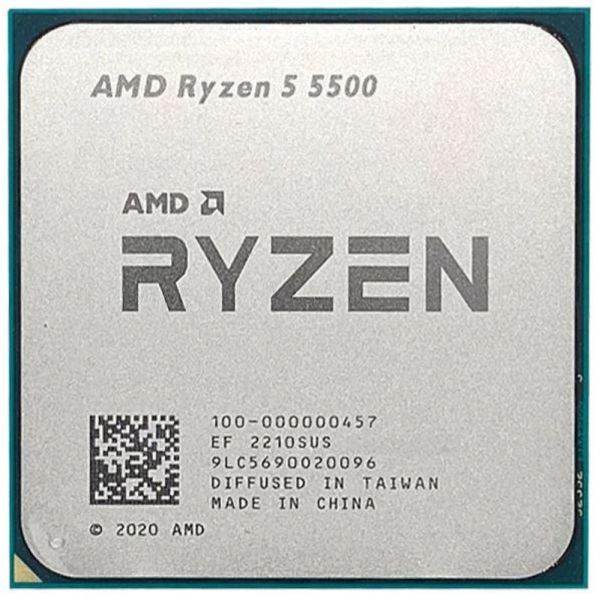 Процесор Ryzen 5 5500