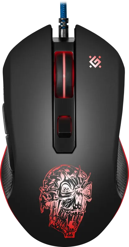 Миша Defender Sleipnir GM-927, Black