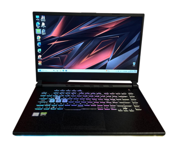 Ноутбук Asus Rog Strix G531GW i7-9750H 16Gb 1Tb SSD RTX2070-8Gb Б/В