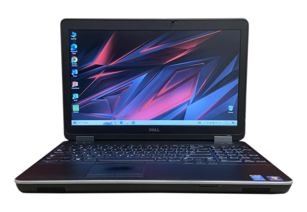 Ноутбук Dell 6540 i5-4310M 8Gb 256Gb SSD Intel HD Graphics 4600 Б\В
