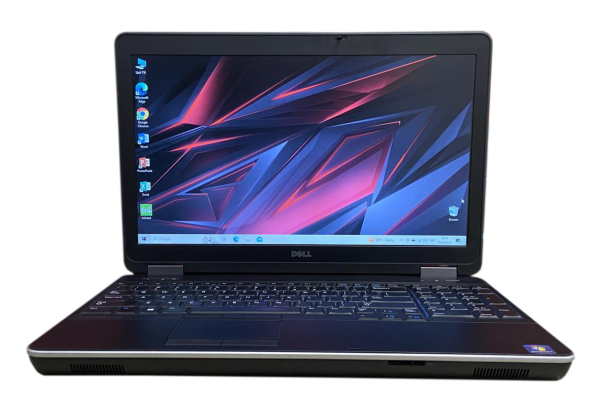 Ноутбук Dell 6540 i7-4810MQ 8Gb 160Gb SSD AMD Radeon HD 8790M - 2Gb Б\В
