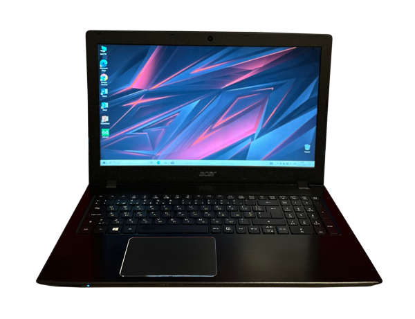 Ноутбук Acer Aspire E5-575 i5-6200U 12Gb 120Gb SSD Nvidia GTX 950M - 2Gb Б\В