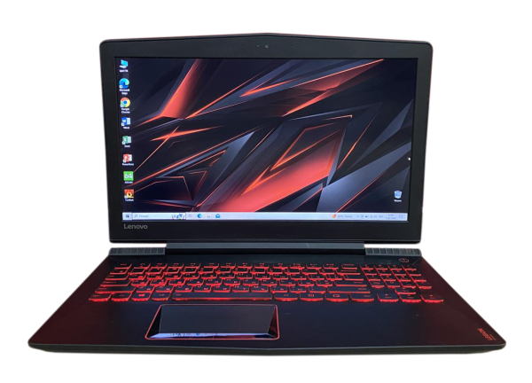 Ноутбук Lenovo Y520-15IKBN i5-7300HQ 8Gb 128Gb SSD500Gb HDD GTX1050-4Gb Б/В
