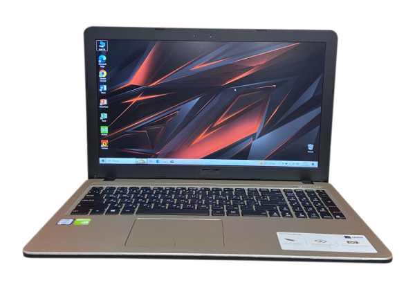 Ноутбук Asus X540U i3-7020U 8Gb 240Gb SSD MX110-2Gb Б/В