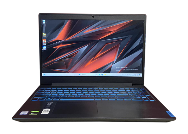 Ноутбук Lenovo IdeaPad L340-15IRH i7-9750H 8Gb 240Gb SSD 1Tb HDD GTX1650-4Gb Б/В