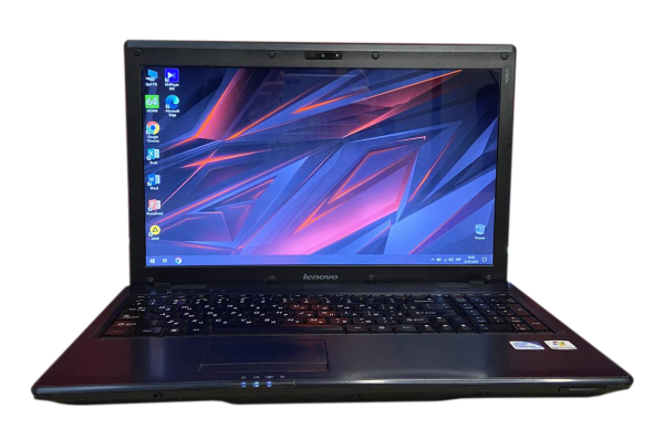Ноутбук Lenovo G560F T3500 6Gb 120Gb SSD Intel Family Graphics Б/В