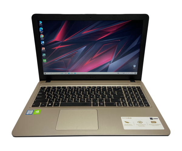 Ноутбук Asus X540U i3-6100U 8Gb 1TbHDD Nvidia MX110 Б\В