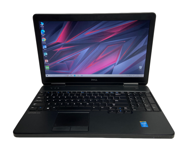 Ноутбук Dell Latitude E5540 i5-4310U  240GbSSD 4Gb Intel HD Б\В