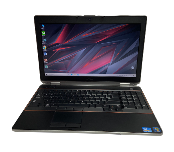 Ноутбук Dell 5520 i7-2720QM 8Gb 1Tb HDD Nvidia Б\В