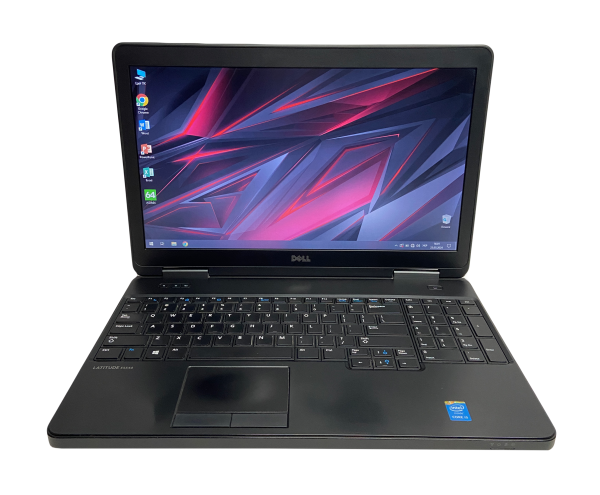Ноутбук Dell Latitude E5540 i5-4310U 8Gb 120Gb SSD Intel HD Б\В