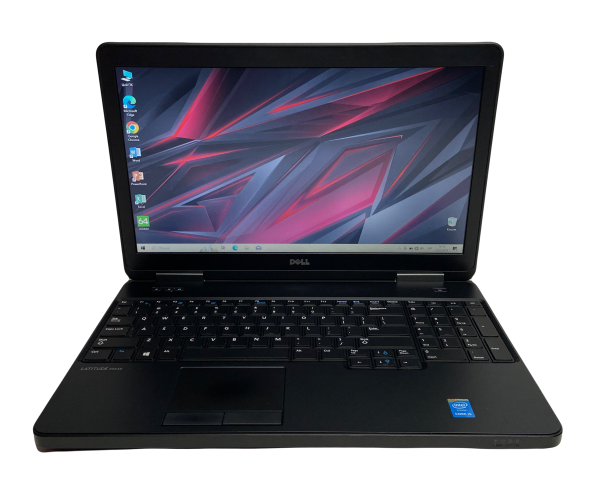 Ноутбук Dell Latitude E5540 i5-4200U 4Gb 120Gb SSD Intel HD Graphics Б\В