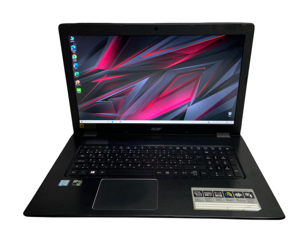 Ноутбук Acer E5-774G i5-6200U 8Gb 128Gb SSD 500Gb HDD GTX950-2Gb Б\В