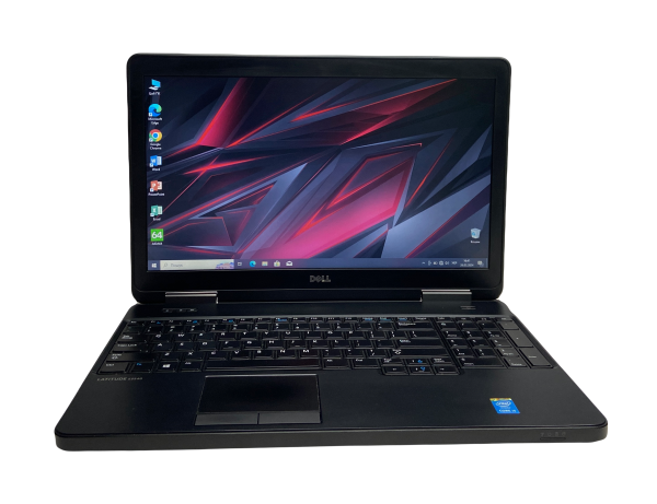 Ноутбук Dell 5540 i5-4310U 4Gb 240gb SSD Intel HD Б/В