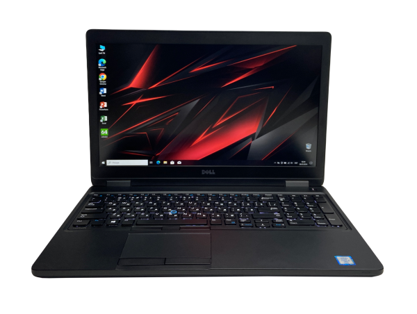 Ноутбук Dell Latitude 5580 i5-6440HQ 16Gb 256Gb SSD Nvidia 940MX-2Gb Б\В
