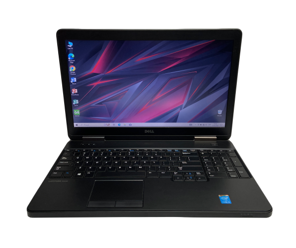 Ноутбук Dell Latitude E5540 i5-4310U 4Gb 120Gb SSD Intel HD Graphics Б\В