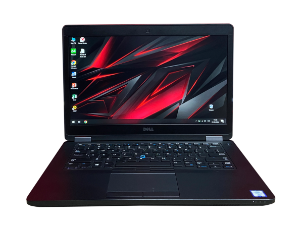 Ноутбук Dell E5470 i5-6440HQ 8Gb 128Gb SSD Intel HD Б\В