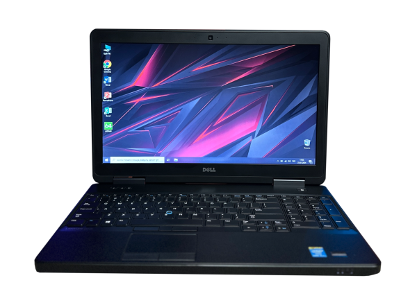 Ноутбук Dell E5540 i5-4300U 8Gb 240Gb SSD Intel HD Б\В